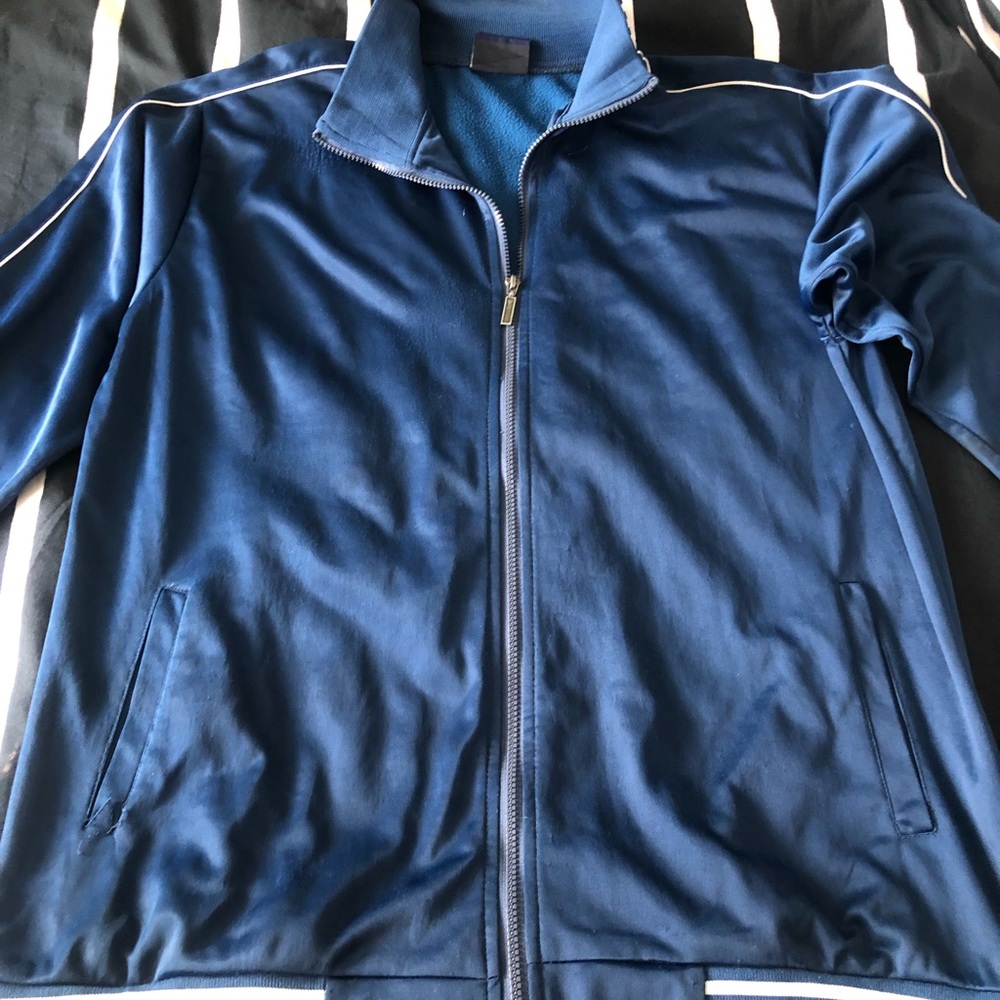 💙𝟻/$𝟸𝟻💙 Roadblock jacket